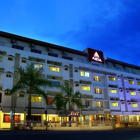 Hotel Aida Kottayam Eksteriør billede
