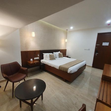 Hotel Aida Kottayam Eksteriør billede