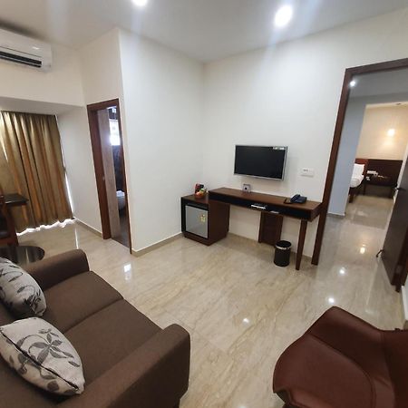 Hotel Aida Kottayam Eksteriør billede
