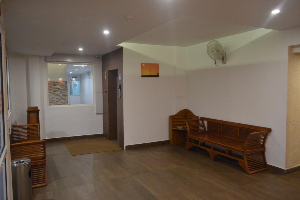Hotel Aida Kottayam Eksteriør billede