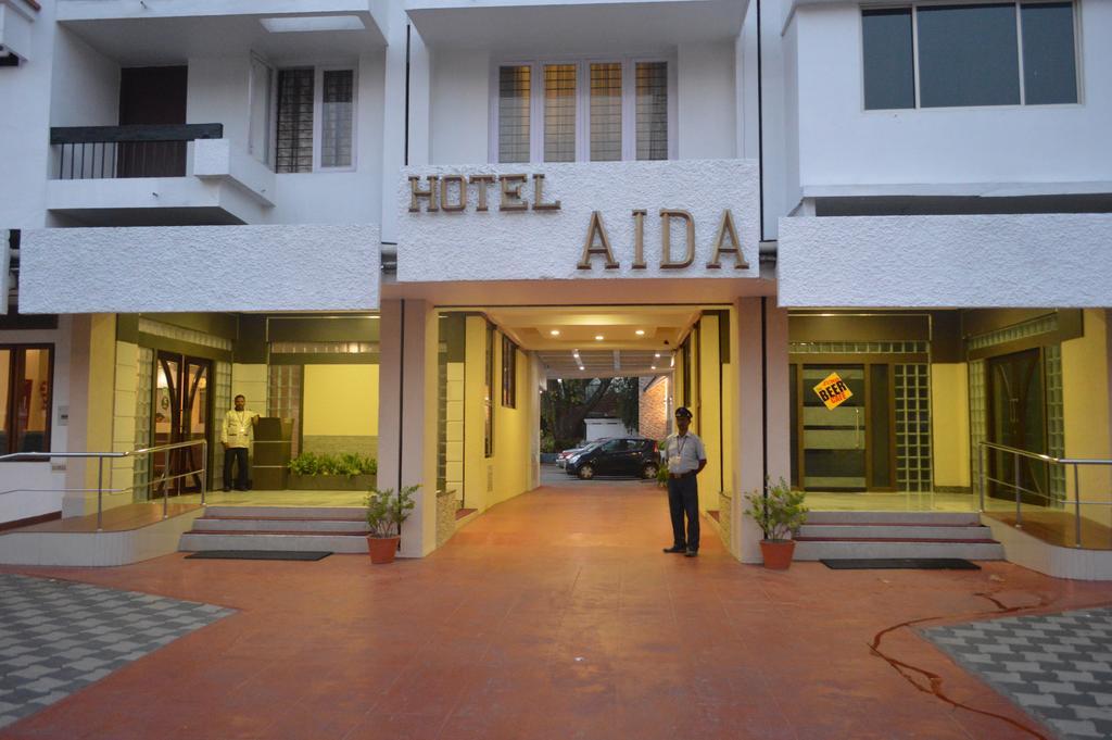 Hotel Aida Kottayam Eksteriør billede