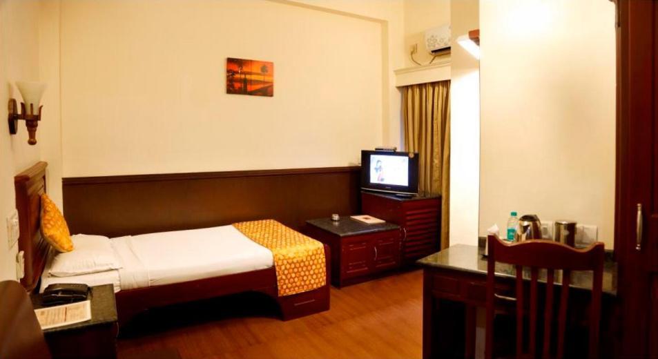 Hotel Aida Kottayam Eksteriør billede
