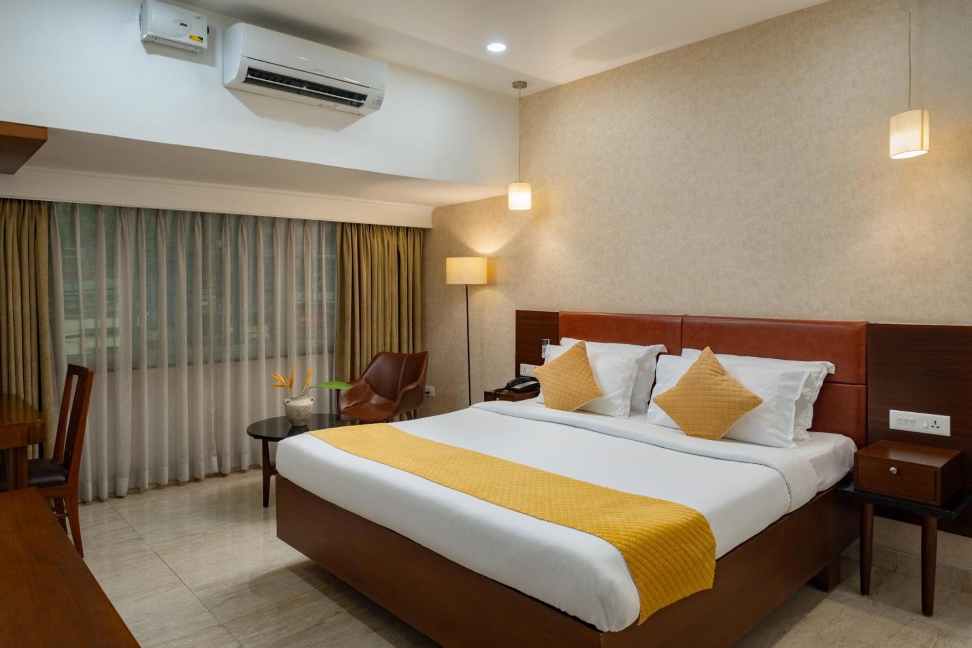 Hotel Aida Kottayam Eksteriør billede