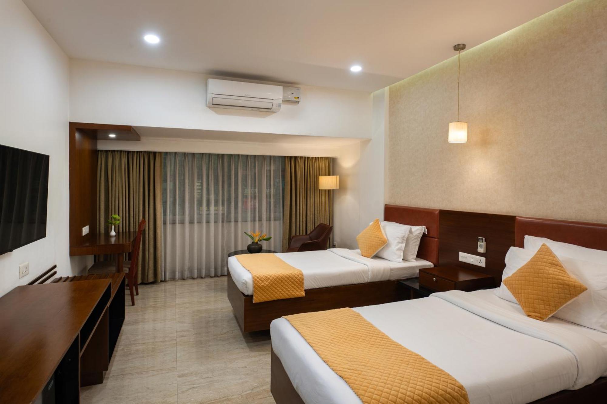 Hotel Aida Kottayam Eksteriør billede