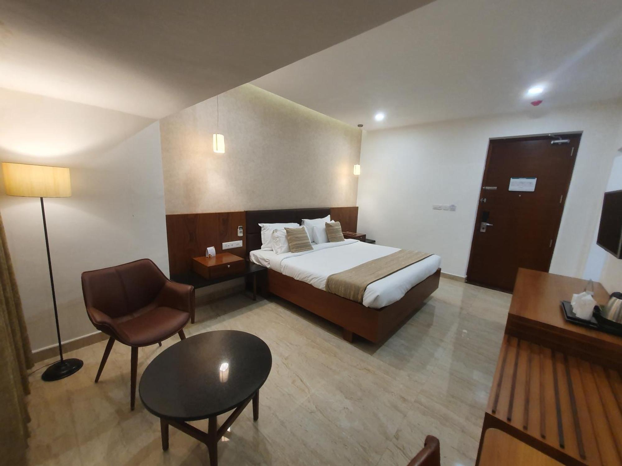 Hotel Aida Kottayam Eksteriør billede