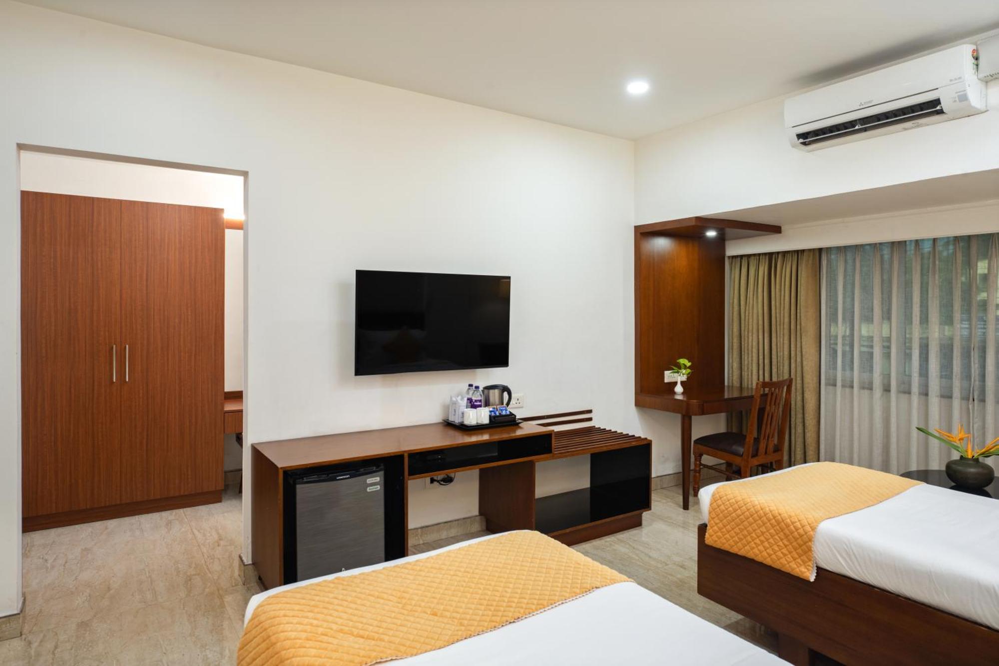 Hotel Aida Kottayam Eksteriør billede