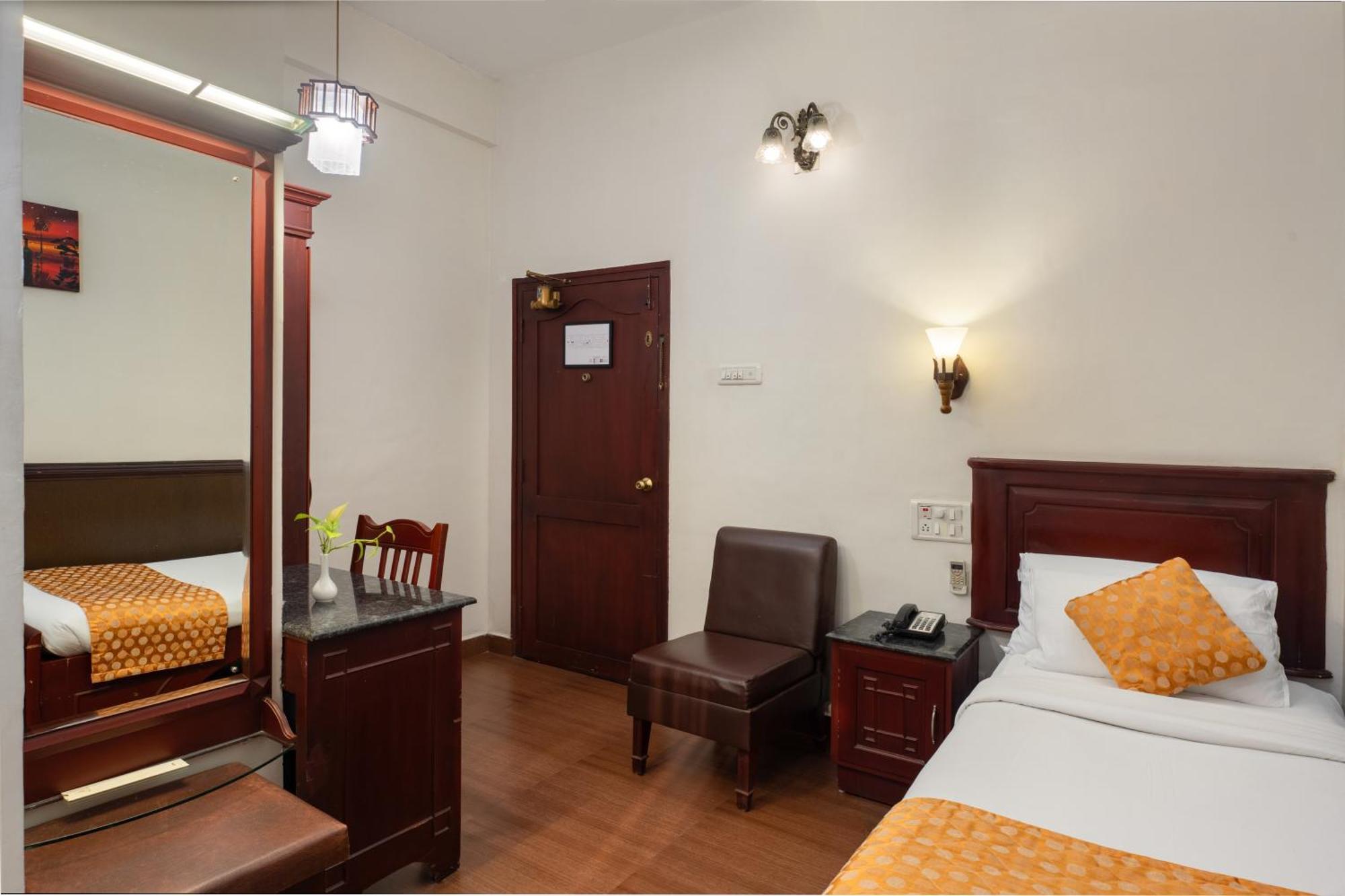 Hotel Aida Kottayam Eksteriør billede