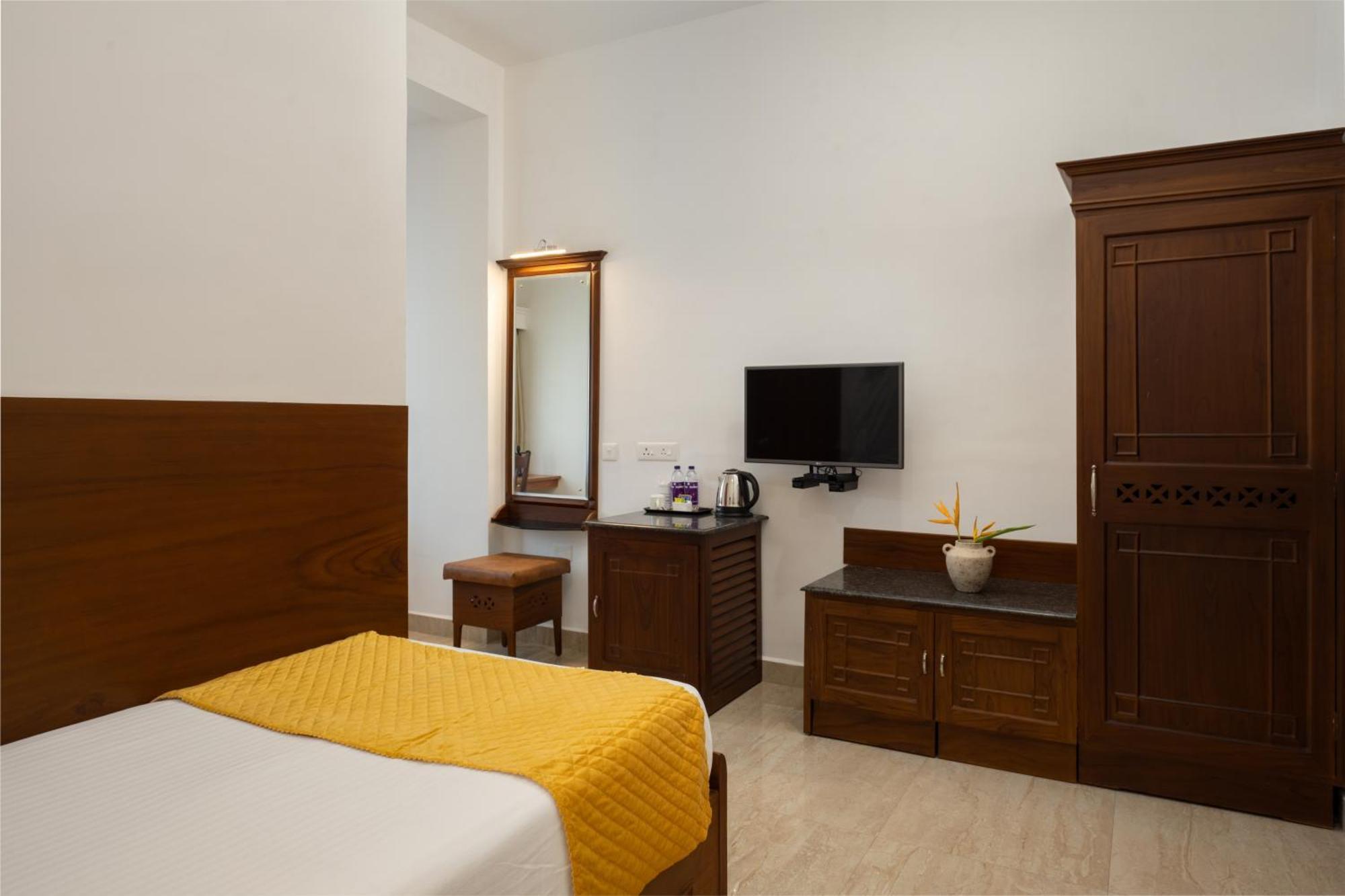Hotel Aida Kottayam Eksteriør billede