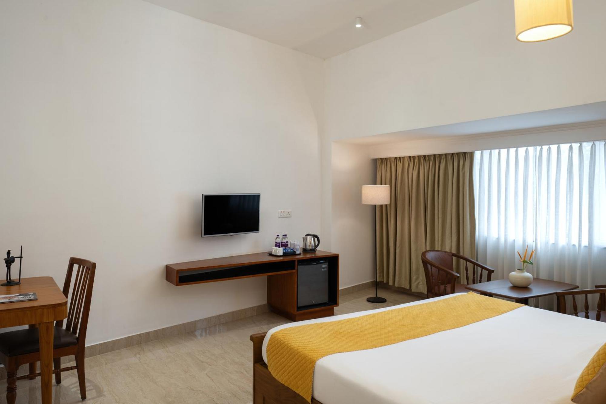 Hotel Aida Kottayam Eksteriør billede