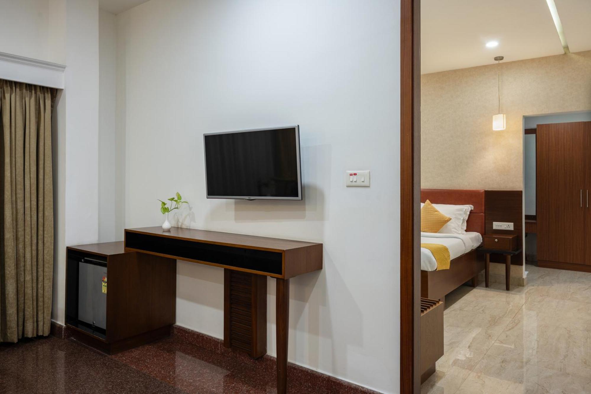 Hotel Aida Kottayam Eksteriør billede