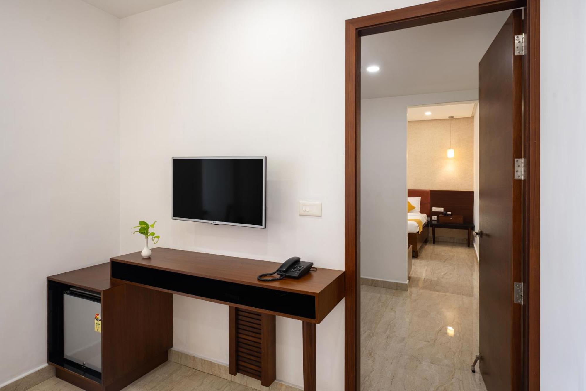 Hotel Aida Kottayam Eksteriør billede
