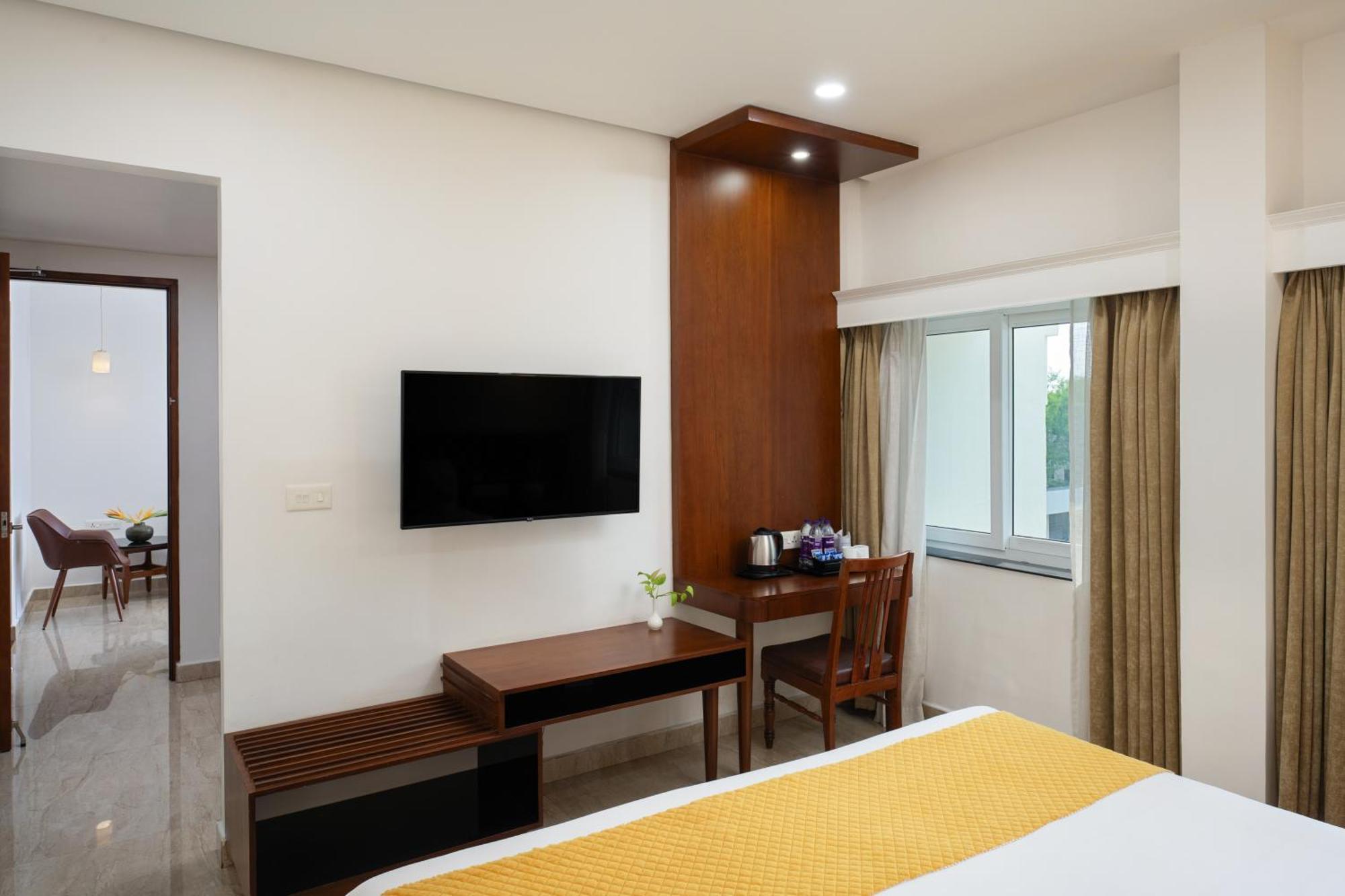 Hotel Aida Kottayam Eksteriør billede