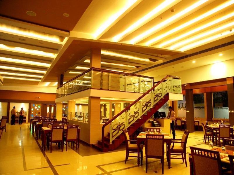 Hotel Aida Kottayam Eksteriør billede