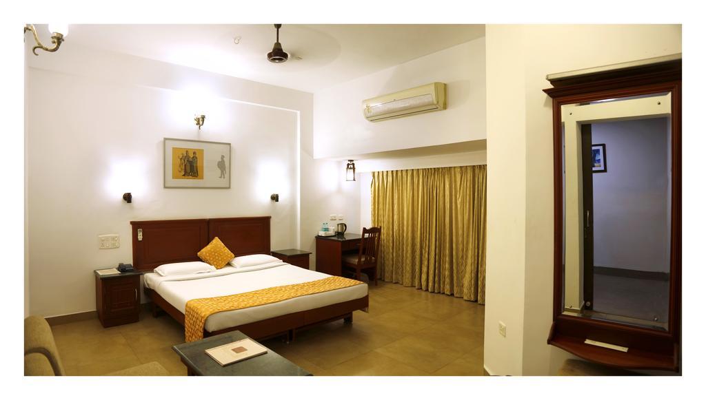 Hotel Aida Kottayam Eksteriør billede