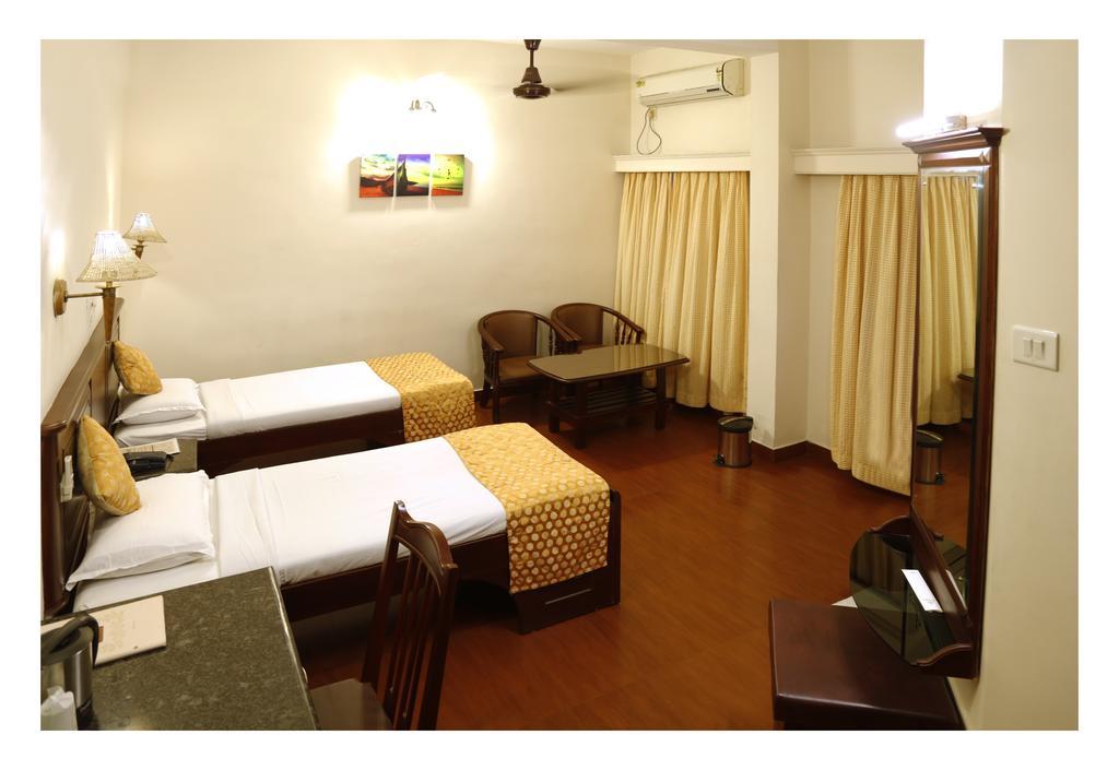 Hotel Aida Kottayam Eksteriør billede