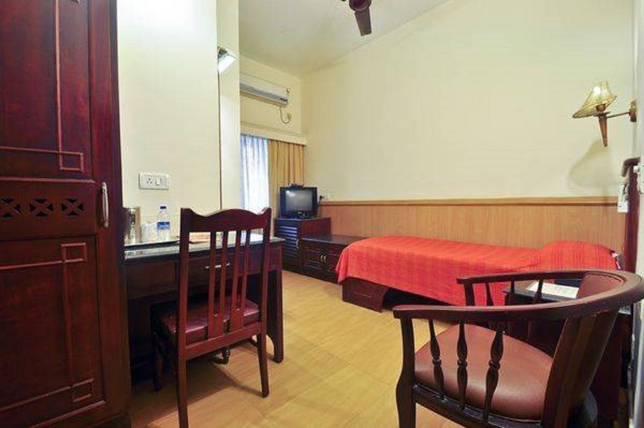 Hotel Aida Kottayam Eksteriør billede