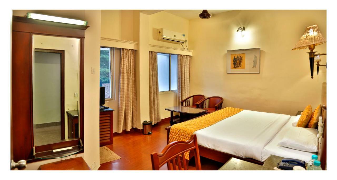 Hotel Aida Kottayam Eksteriør billede