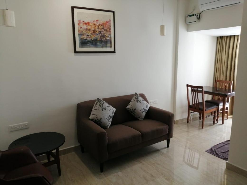 Hotel Aida Kottayam Eksteriør billede