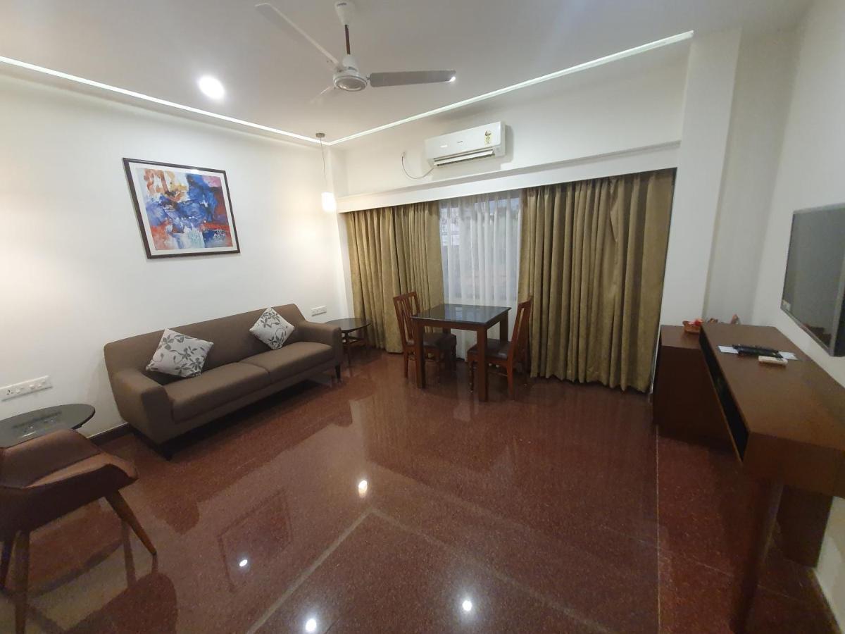 Hotel Aida Kottayam Eksteriør billede