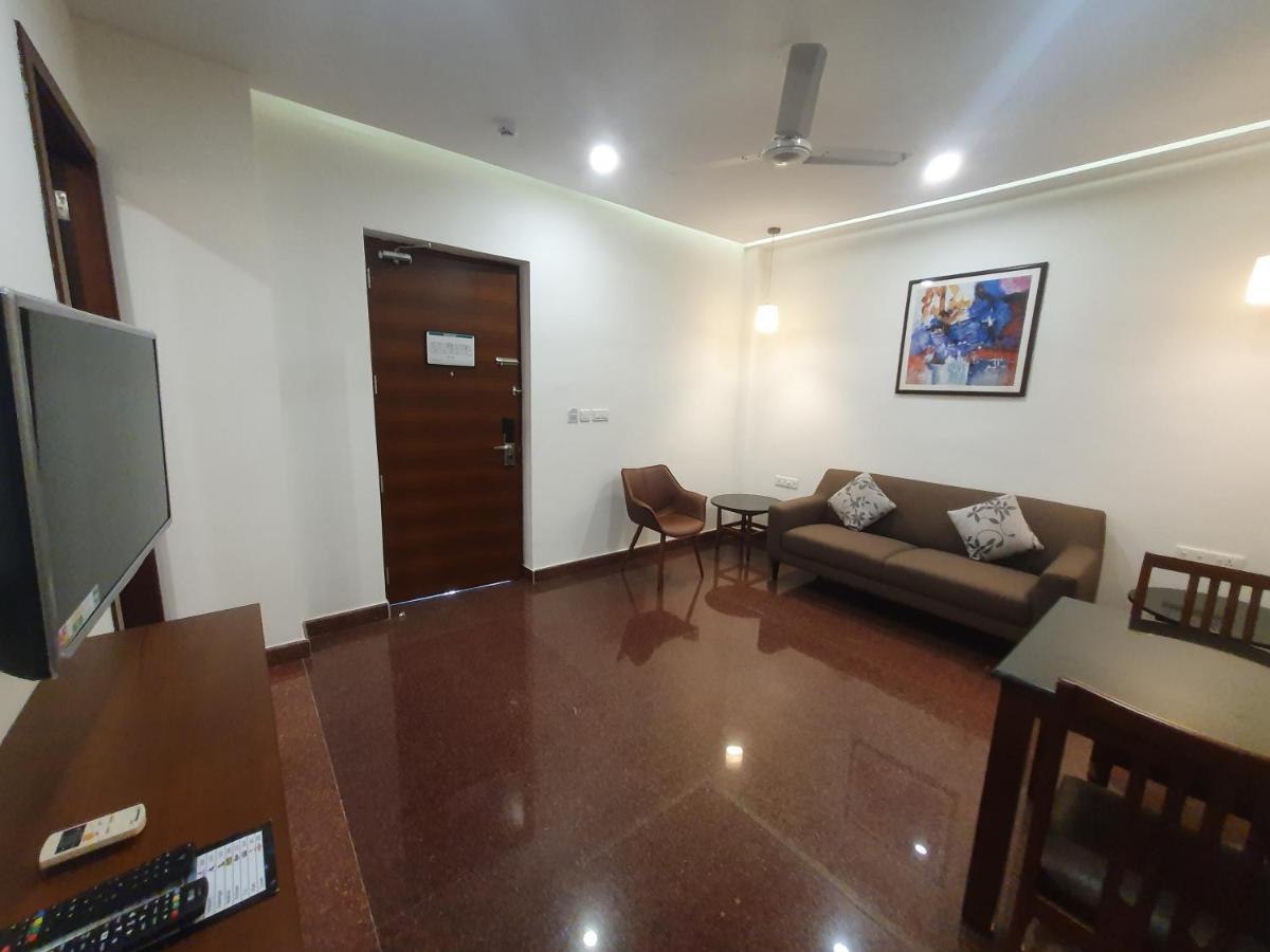 Hotel Aida Kottayam Eksteriør billede