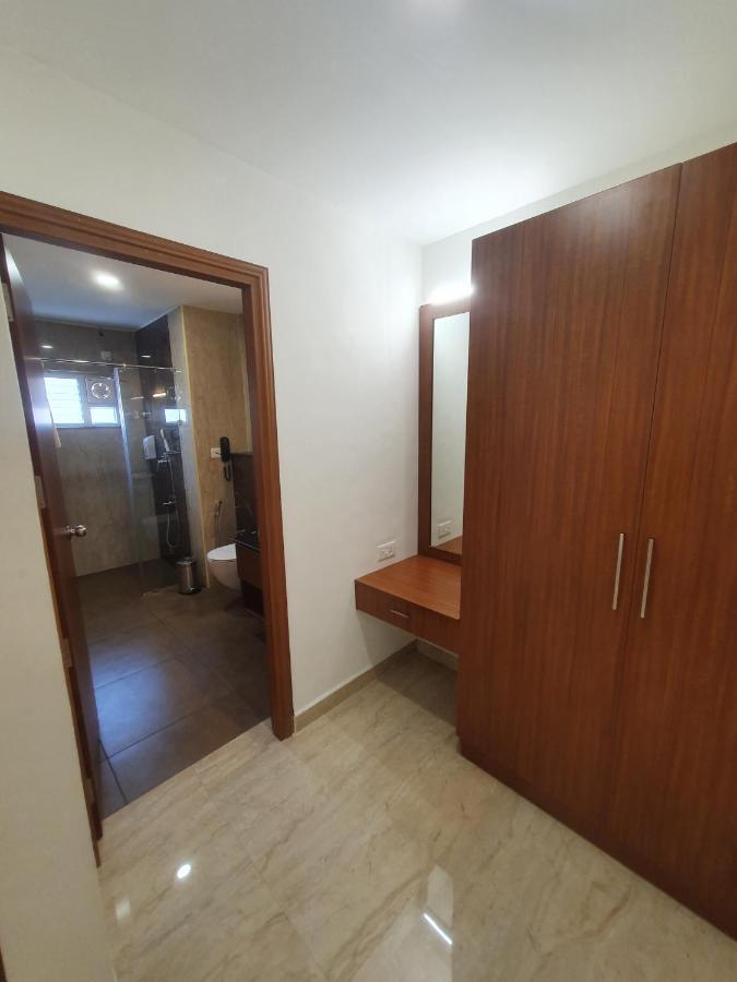 Hotel Aida Kottayam Eksteriør billede