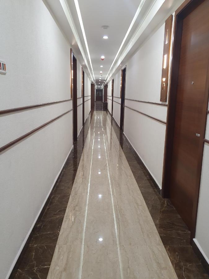 Hotel Aida Kottayam Eksteriør billede