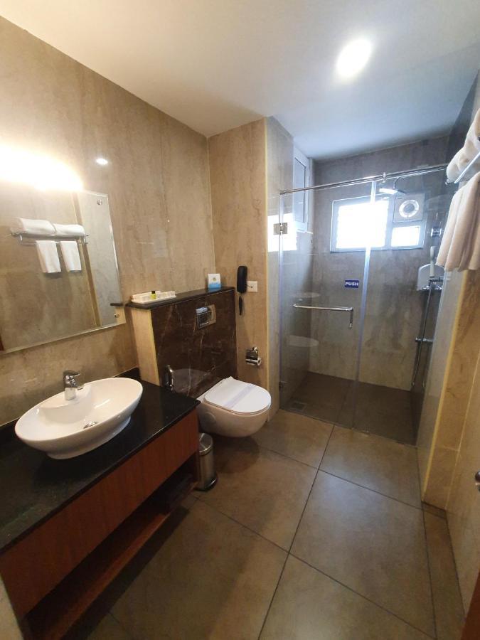 Hotel Aida Kottayam Eksteriør billede
